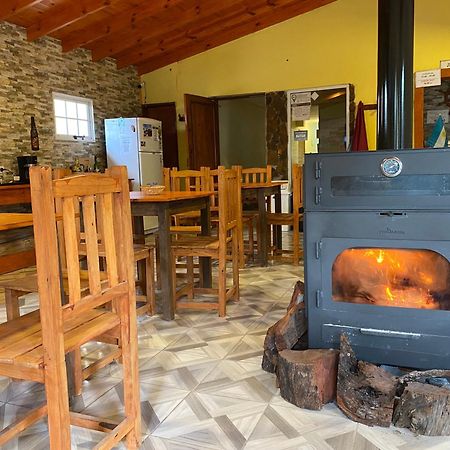 Hostel Familia De Campo El Chaltén Extérieur photo