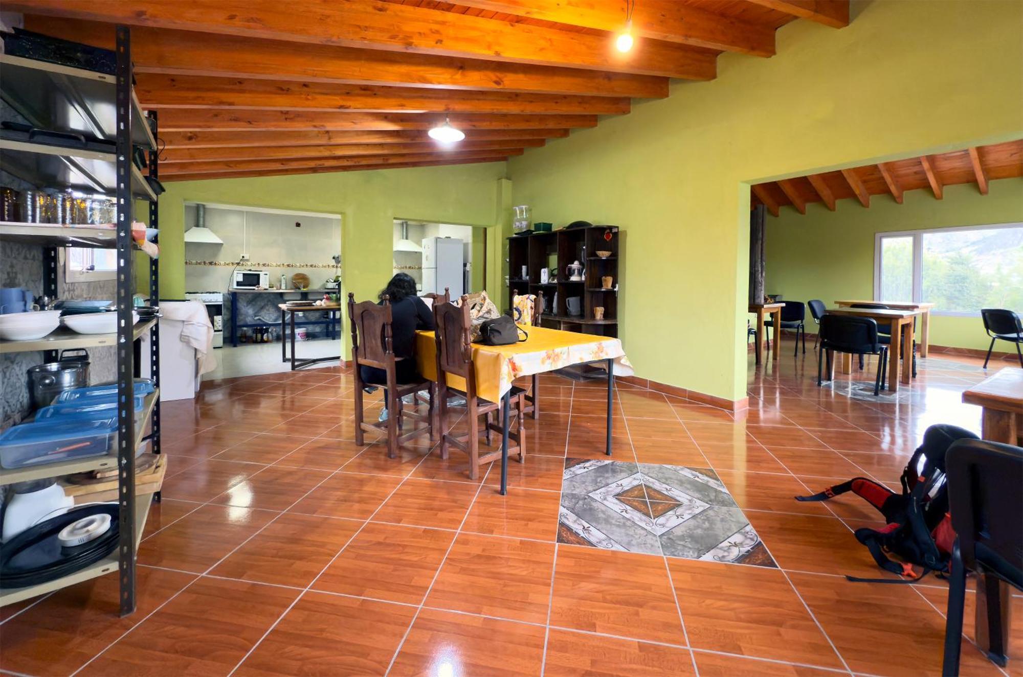 Hostel Familia De Campo El Chaltén Extérieur photo