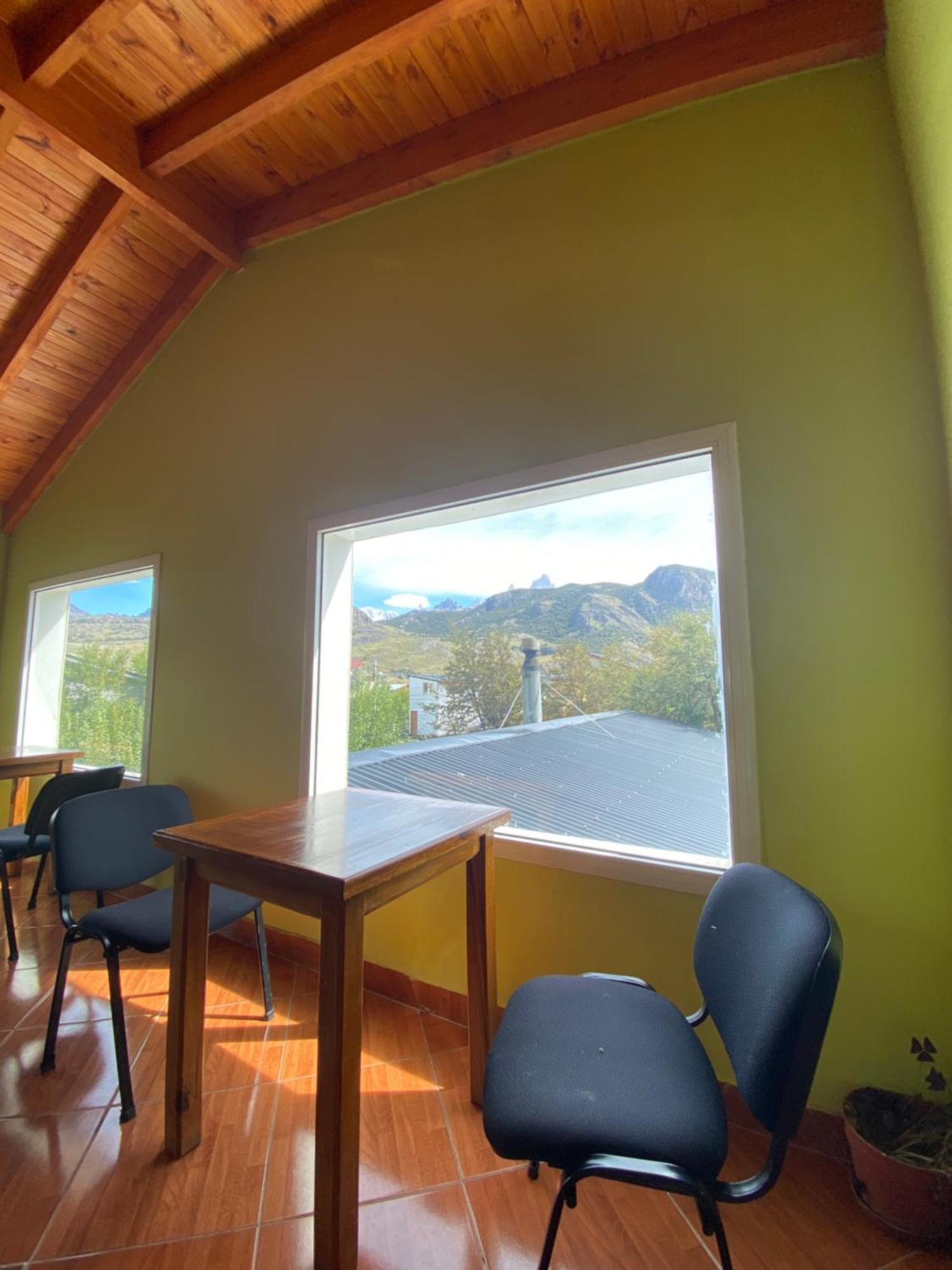 Hostel Familia De Campo El Chaltén Extérieur photo