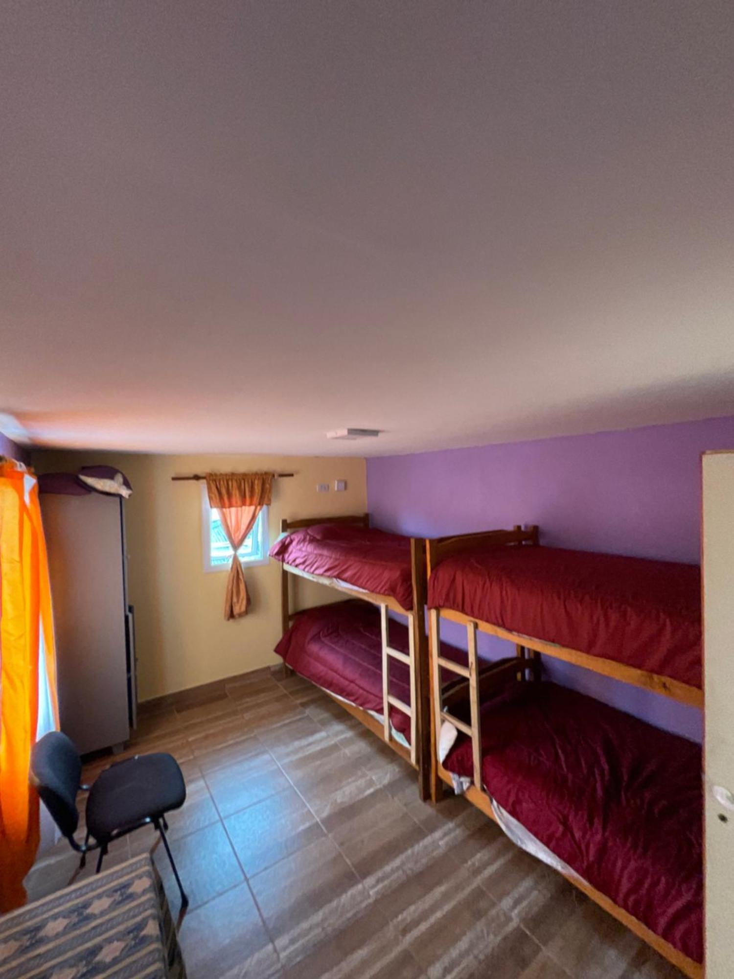 Hostel Familia De Campo El Chaltén Extérieur photo