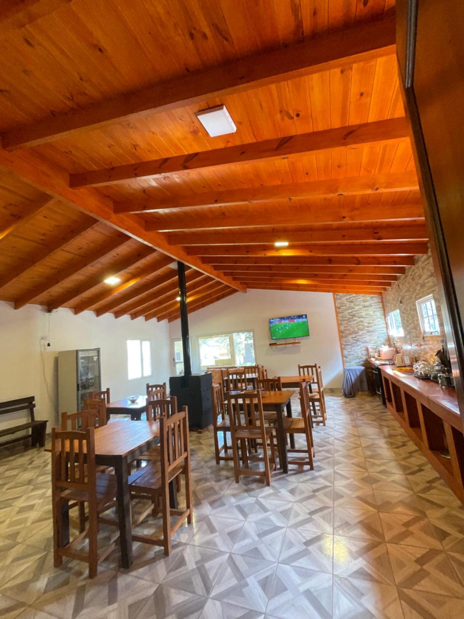 Hostel Familia De Campo El Chaltén Extérieur photo