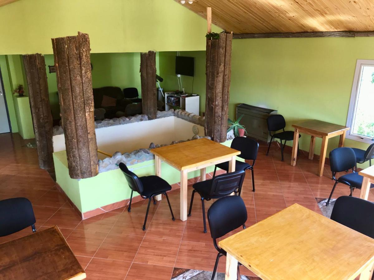 Hostel Familia De Campo El Chaltén Extérieur photo